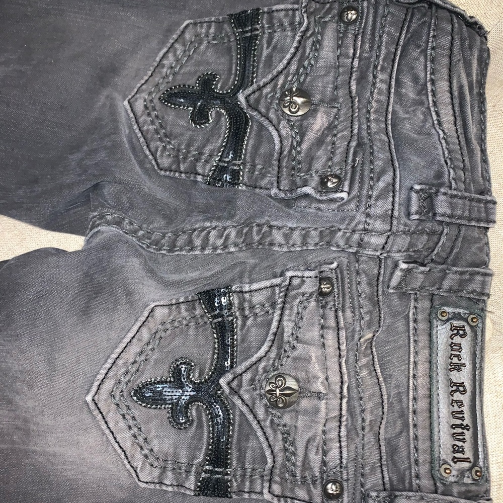 Rock Revival skinny jeans